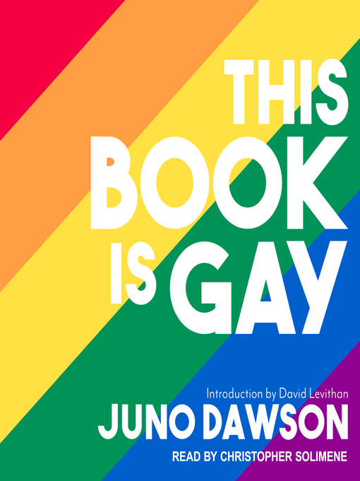 Title details for This Book Is Gay by Juno Dawson - Available